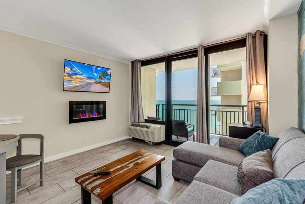 Remodeled Oceanview Suite, Small Dogs Ok 1738 เมอร์เทิลบีช ภายนอก รูปภาพ