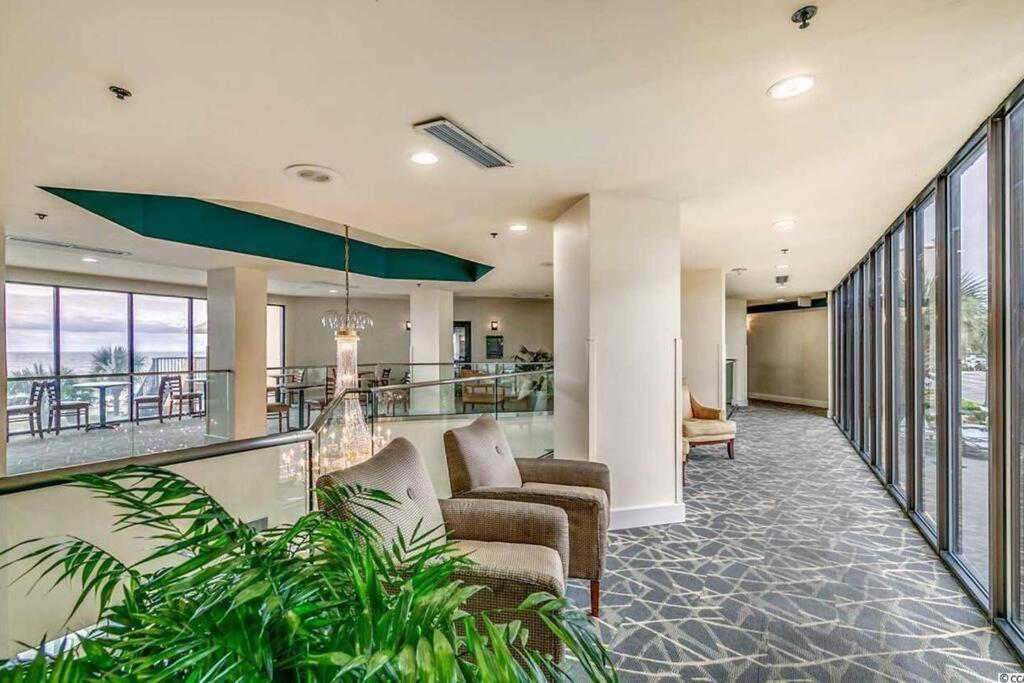 Remodeled Oceanview Suite, Small Dogs Ok 1738 เมอร์เทิลบีช ภายนอก รูปภาพ