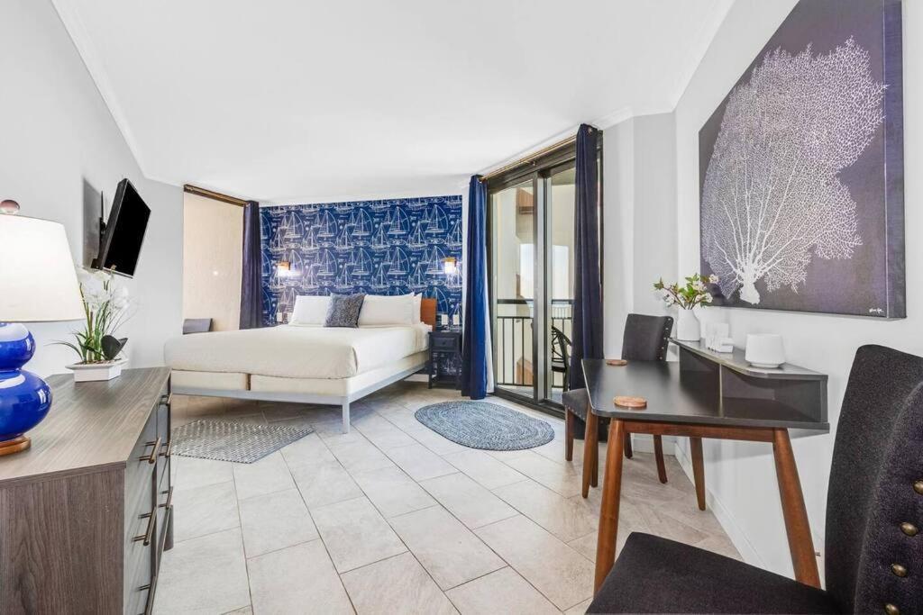 Remodeled Oceanview Suite, Small Dogs Ok 1738 เมอร์เทิลบีช ภายนอก รูปภาพ