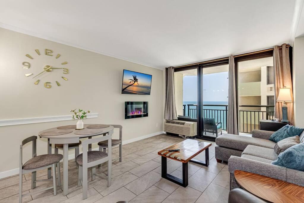 Remodeled Oceanview Suite, Small Dogs Ok 1738 เมอร์เทิลบีช ภายนอก รูปภาพ