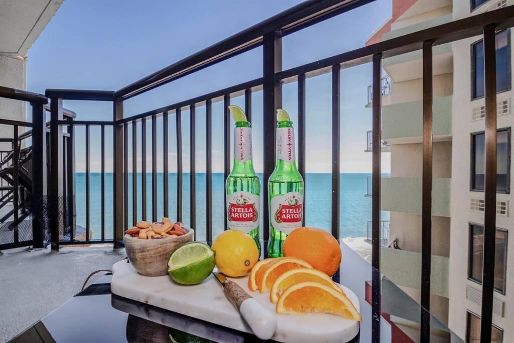 Remodeled Oceanview Suite, Small Dogs Ok 1738 เมอร์เทิลบีช ภายนอก รูปภาพ