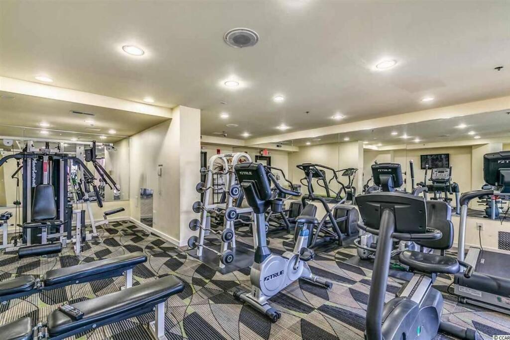 Remodeled Oceanview Suite, Small Dogs Ok 1738 เมอร์เทิลบีช ภายนอก รูปภาพ